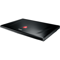 ноутбук MSI GP72 7REX-676 Черный