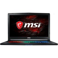 ноутбук MSI GP72M 7RDX-1018 Черный