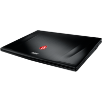 ноутбук MSI GP72M 7RDX-1241 Черный