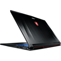 ноутбук MSI GP72M 7REX-1013 Черный