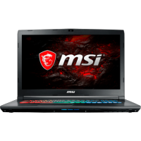 ноутбук MSI GP72M 7REX-1203 Черный