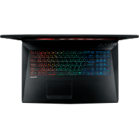 ноутбук MSI GP72M 7REX-1203 Черный