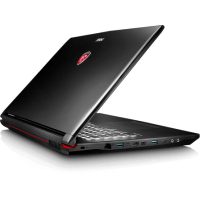 ноутбук MSI GP72VR 7RF-421 Черный