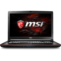 ноутбук MSI GP72VR 7RF-444 Черный