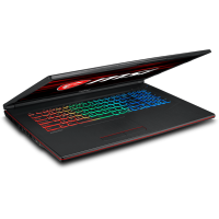 ноутбук MSI GP73 8RE-471 Черный