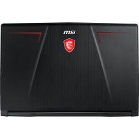 ноутбук MSI GP73 8RE-471 Черный
