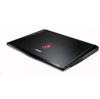 ноутбук MSI GS30 2M-010 Черный