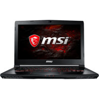 ноутбук MSI GS43VR 7RE-094 Черный