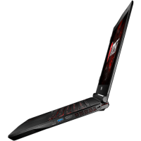 ноутбук MSI GS43VR 7RE-094 Черный