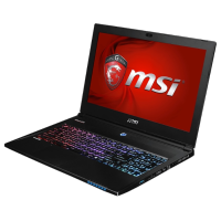 ноутбук MSI GS60 2PC-250 Черный