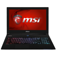 ноутбук MSI GS60 2PE-218 Черный