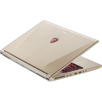 ноутбук MSI GS60 2QE-033 Золотой