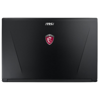 ноутбук MSI GS60 6QE-040X Черный