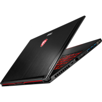 ноутбук MSI GS63VR 7RF-410 Черный
