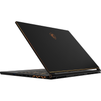 ноутбук MSI GS65 8RE-080 Черный