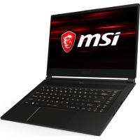 ноутбук MSI GS65 9SG-641RU Черный