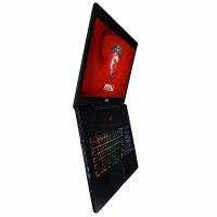 ноутбук MSI GS70 2OD-093 Черный