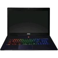 ноутбук MSI GS70 2PC-201 Черный