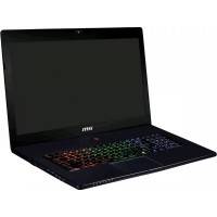 ноутбук MSI GS70 2PC-486 Черный