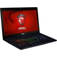ноутбук MSI GS70 2PE-242 Черный