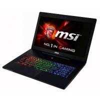 ноутбук MSI GS70 2QD-289 Черный