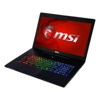 ноутбук MSI GS70 2QE-008 Черный