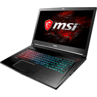 ноутбук MSI GS73 7RE-015 Черный