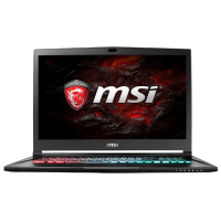 ноутбук MSI GS73VR 6RF-023 Черный