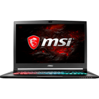 ноутбук MSI GS73VR 7RF-437 Черный