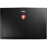 ноутбук MSI GS73VR 7RF-437 Черный