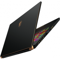 ноутбук MSI GS75 8SG-036 Черный