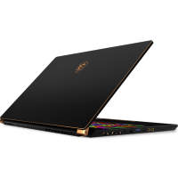 ноутбук MSI GS75 8SG-036 Черный