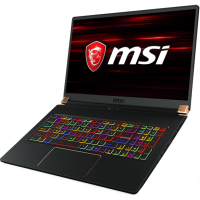 ноутбук MSI GS75 9SF-451 Черный
