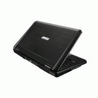 ноутбук MSI GT60 0NC-417 Черный