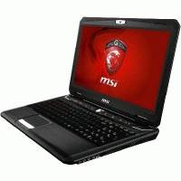 ноутбук MSI GT60 2OC-080 Черный