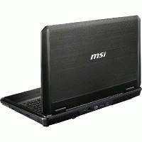 ноутбук MSI GT60 2OC-088 Черный