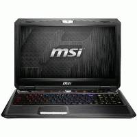 ноутбук MSI GT60 2OD-014 Черный