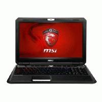 ноутбук MSI GT60 2OD-207 Черный