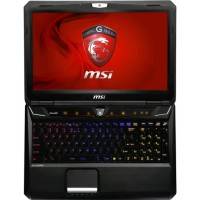 ноутбук MSI GT60 2PC-651 Черный