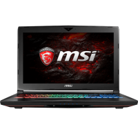 ноутбук MSI GT62VR 6RE-029 Черный