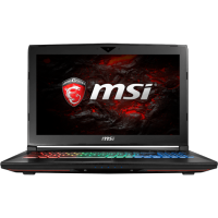 ноутбук MSI GT62VR 6RE-200 Черный
