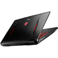 ноутбук MSI GT62VR 6RE-201 Черный