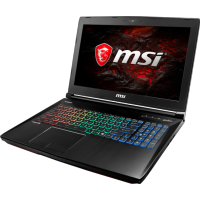 ноутбук MSI GT62VR 7RE-429 Черный