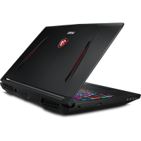 ноутбук MSI GT63 8RF-003 Черный