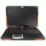 ноутбук MSI GT683-285X Черный