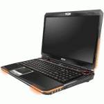 ноутбук MSI GT683-285X Черный