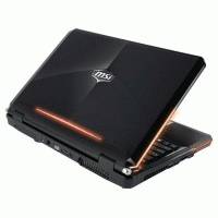 ноутбук MSI GT683DX-644 Черный