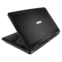 ноутбук MSI GT70 2PC-1672 Черный