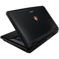 ноутбук MSI GT70 2PE-2089 Черный