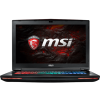 ноутбук MSI GT72 2QE-1490 Черный